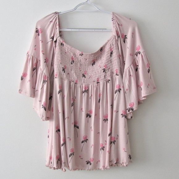 NWT Free People Lana Cold Shoulder Tunic Top - Picture 3 of 9